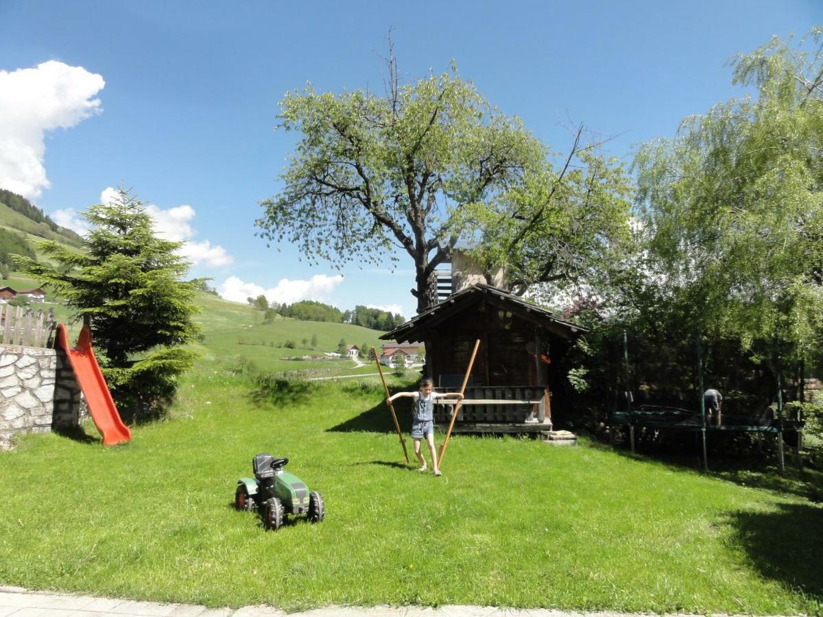 Mair Am Graben Farm * Chalets Terento Exterior photo