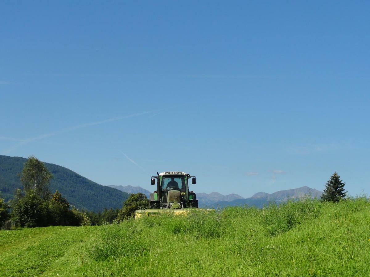 Mair Am Graben Farm * Chalets Terento Exterior photo