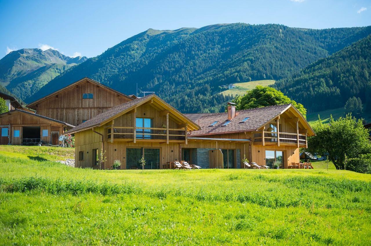 Mair Am Graben Farm * Chalets Terento Exterior photo