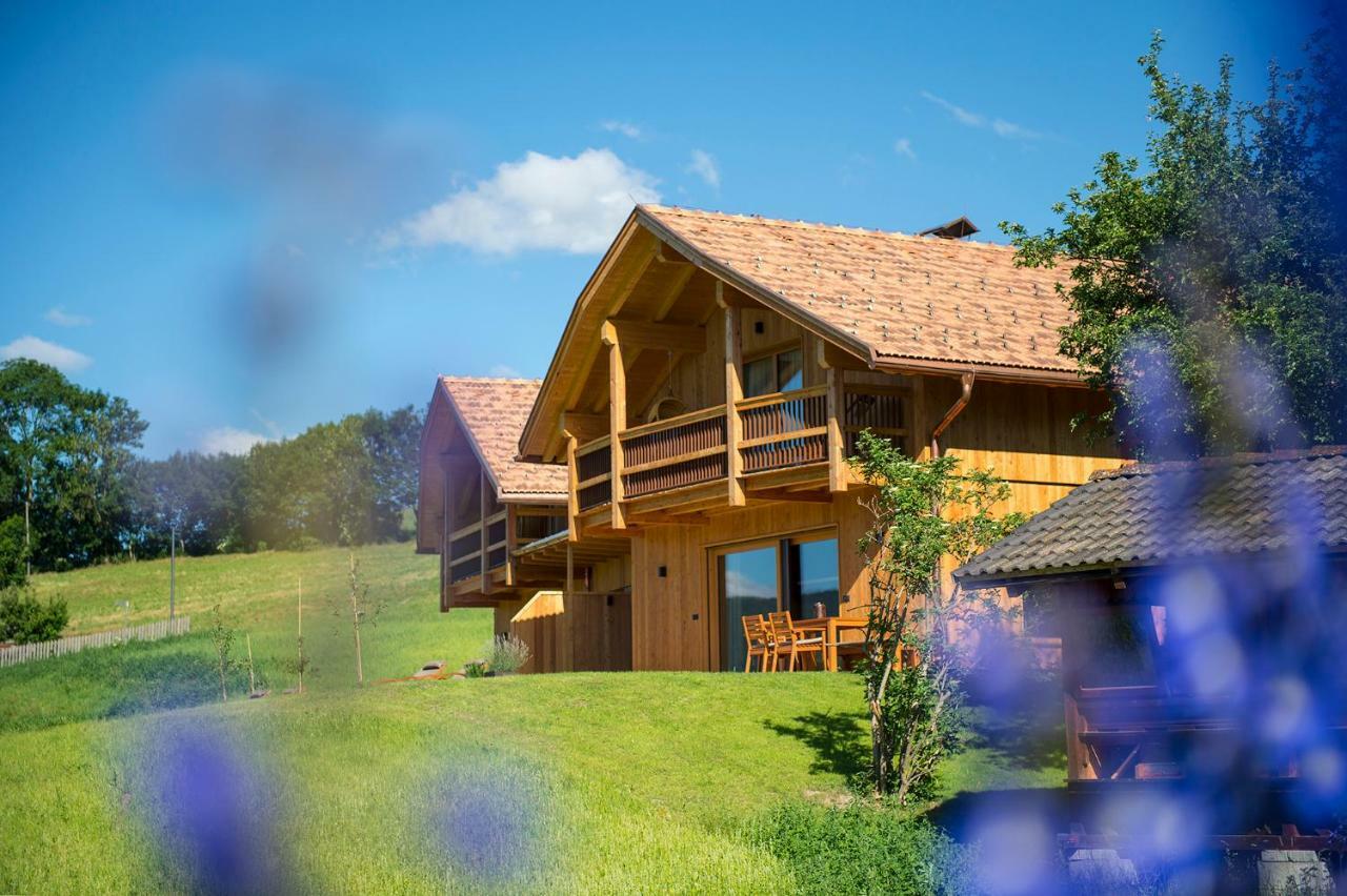 Mair Am Graben Farm * Chalets Terento Exterior photo