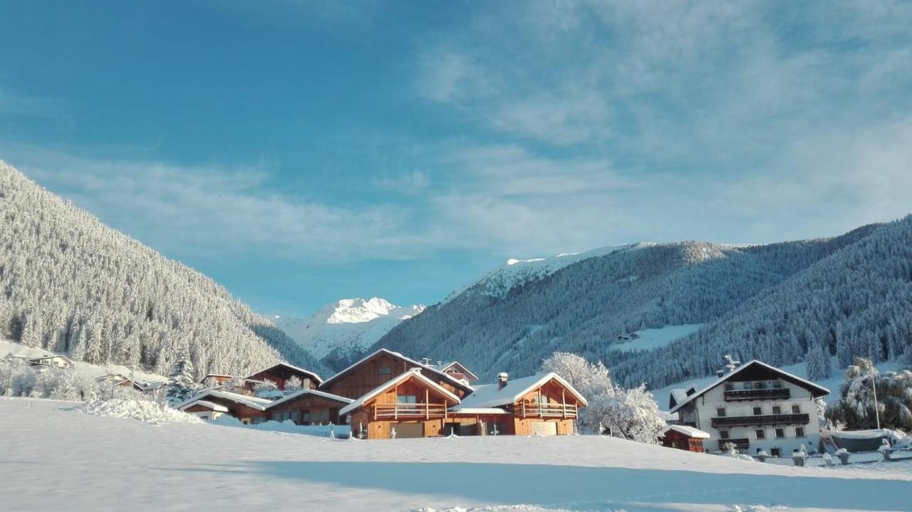 Mair Am Graben Farm * Chalets Terento Exterior photo